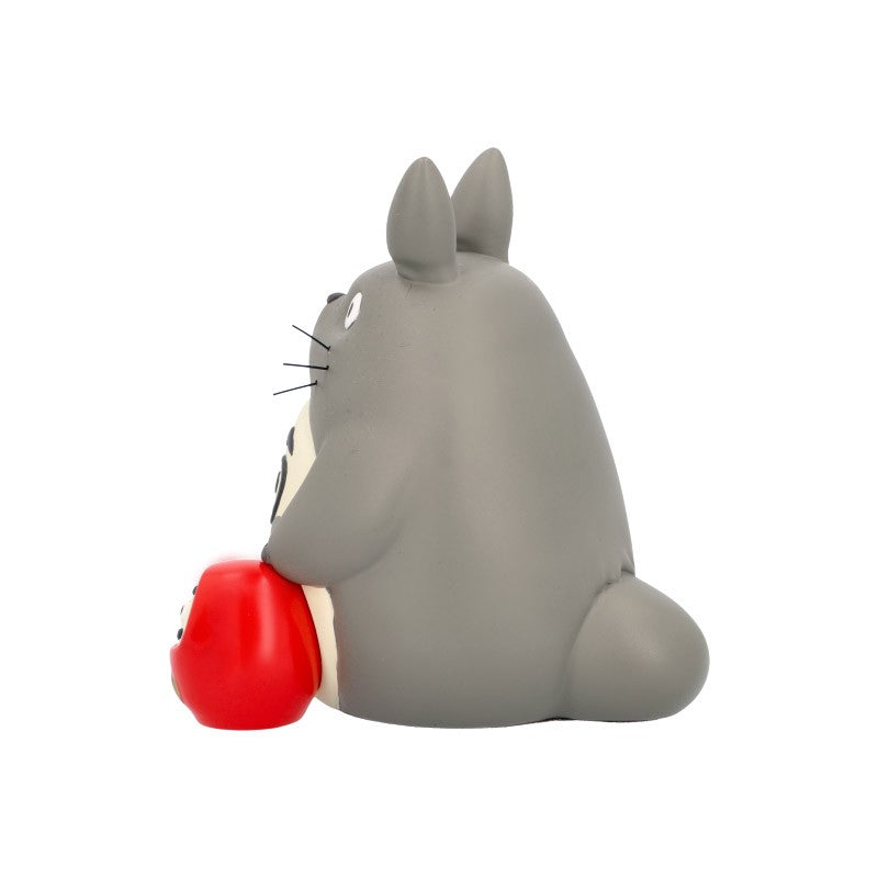DECORATION NOUVEL AN STATUE TOTORO DARUMA