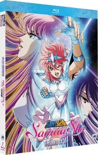 Saint Seiya : Saintia Sho [Blu-ray]