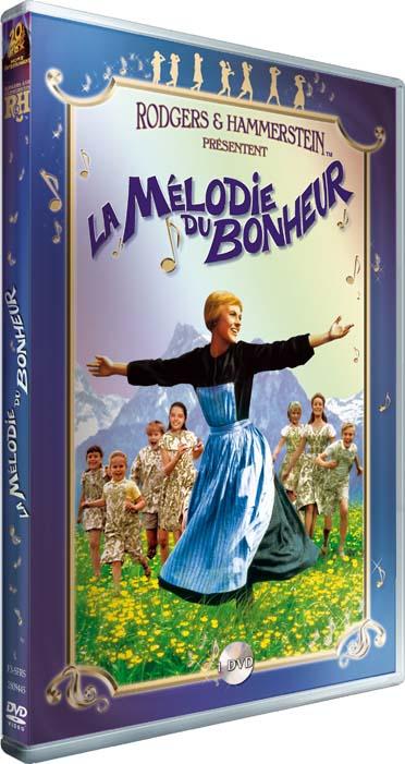 La Mélodie du bonheur [DVD]