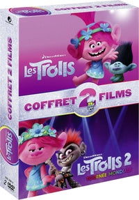 Les Trolls + Les Trolls 2 - Tournée mondiale [DVD]