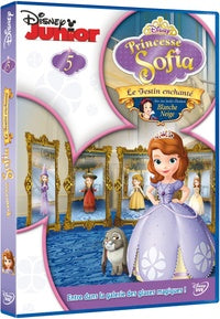 Princesse Sofia - 5 - Le festin enchanté [DVD]