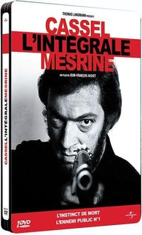 Mesrine - L'intégrale : L'instinct de mort + L'ennemi public n°1 [DVD]