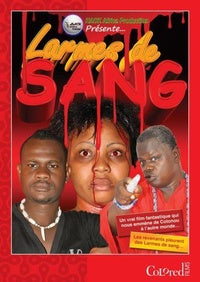 Les Larmes du sang [DVD]