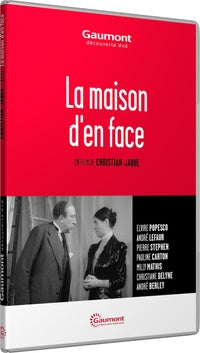 La Maison d'en face [DVD]