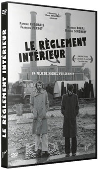 Le Règlement intérieur [DVD]