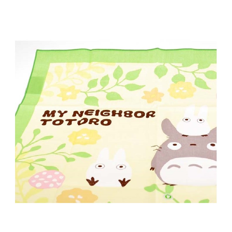 DESSOUS DE TABLE TOTORO PLANTES - MON VOISIN TOTORO