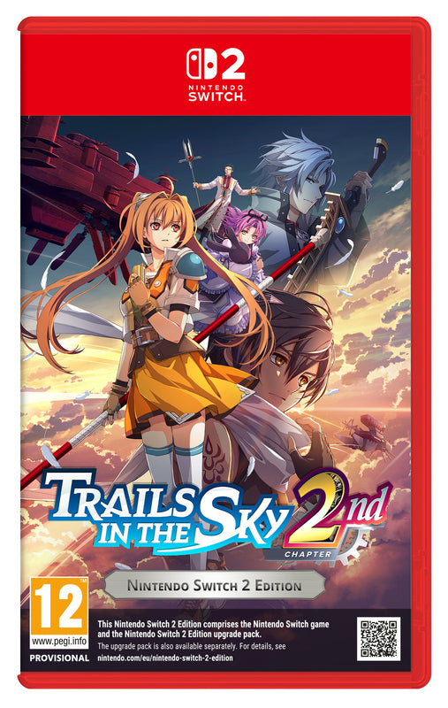 Trails in the Sky 2nd Chapter