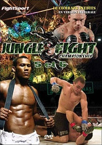 Jungle Fight - Vol. 5 & 6 [DVD]