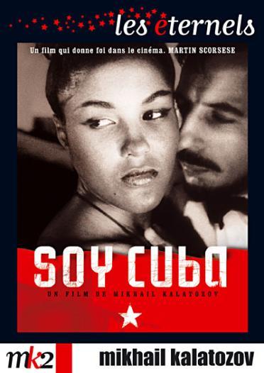 Soy Cuba [DVD]