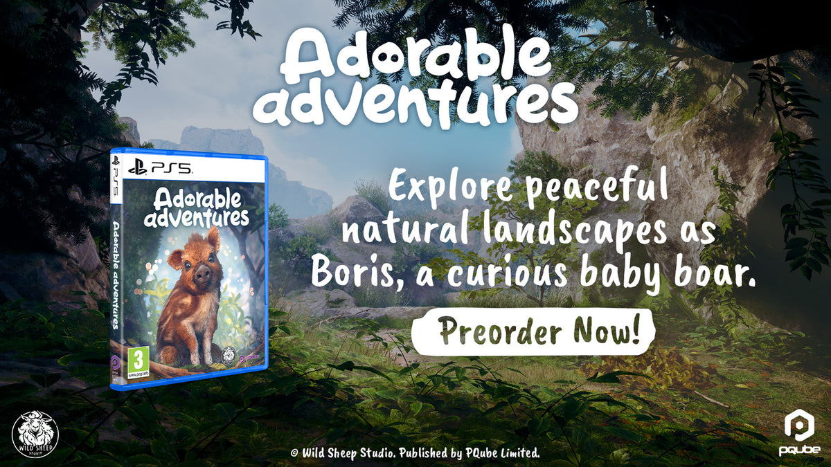 Adorable Adventures