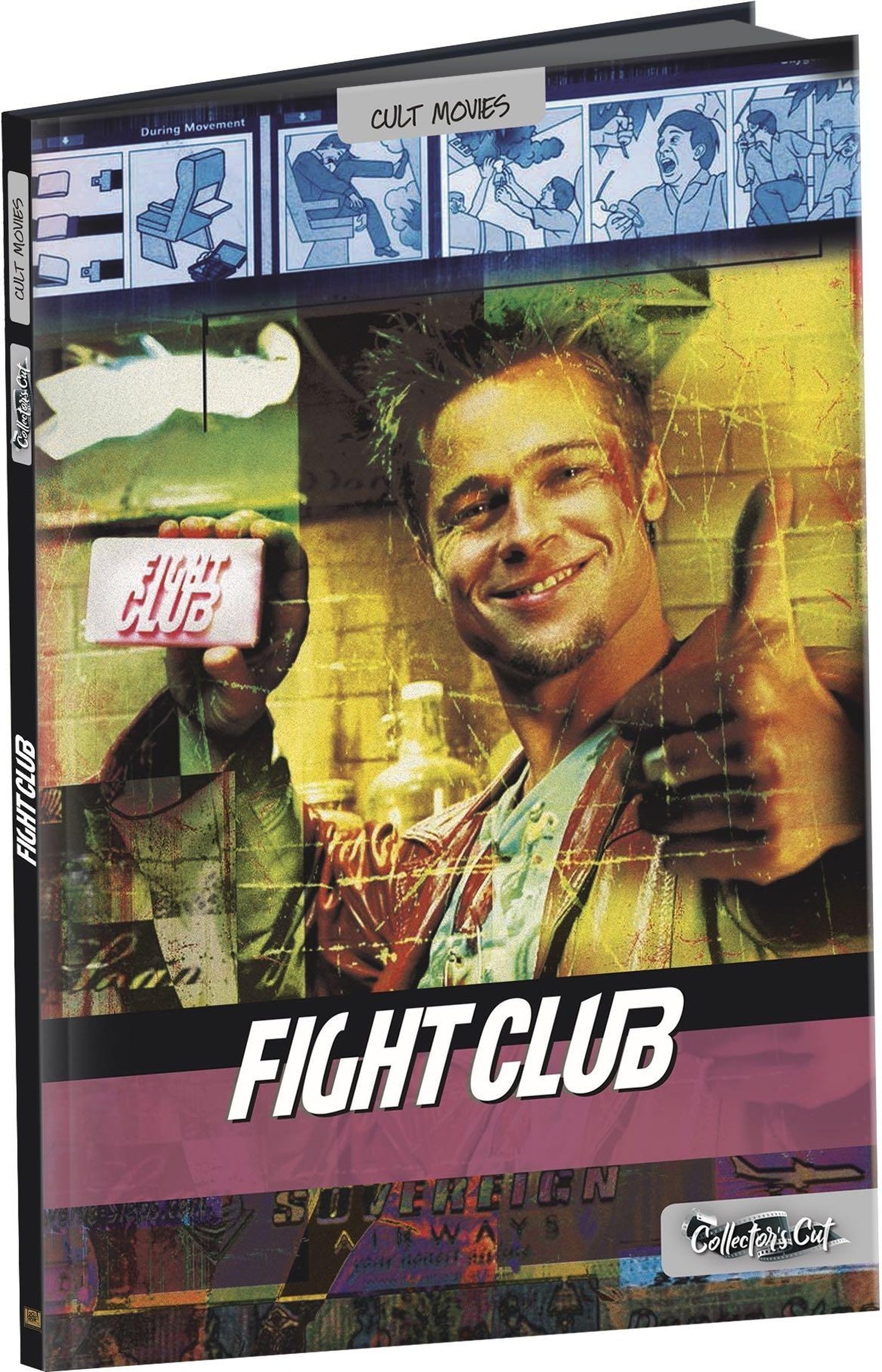 Fight Club [Blu-ray]
