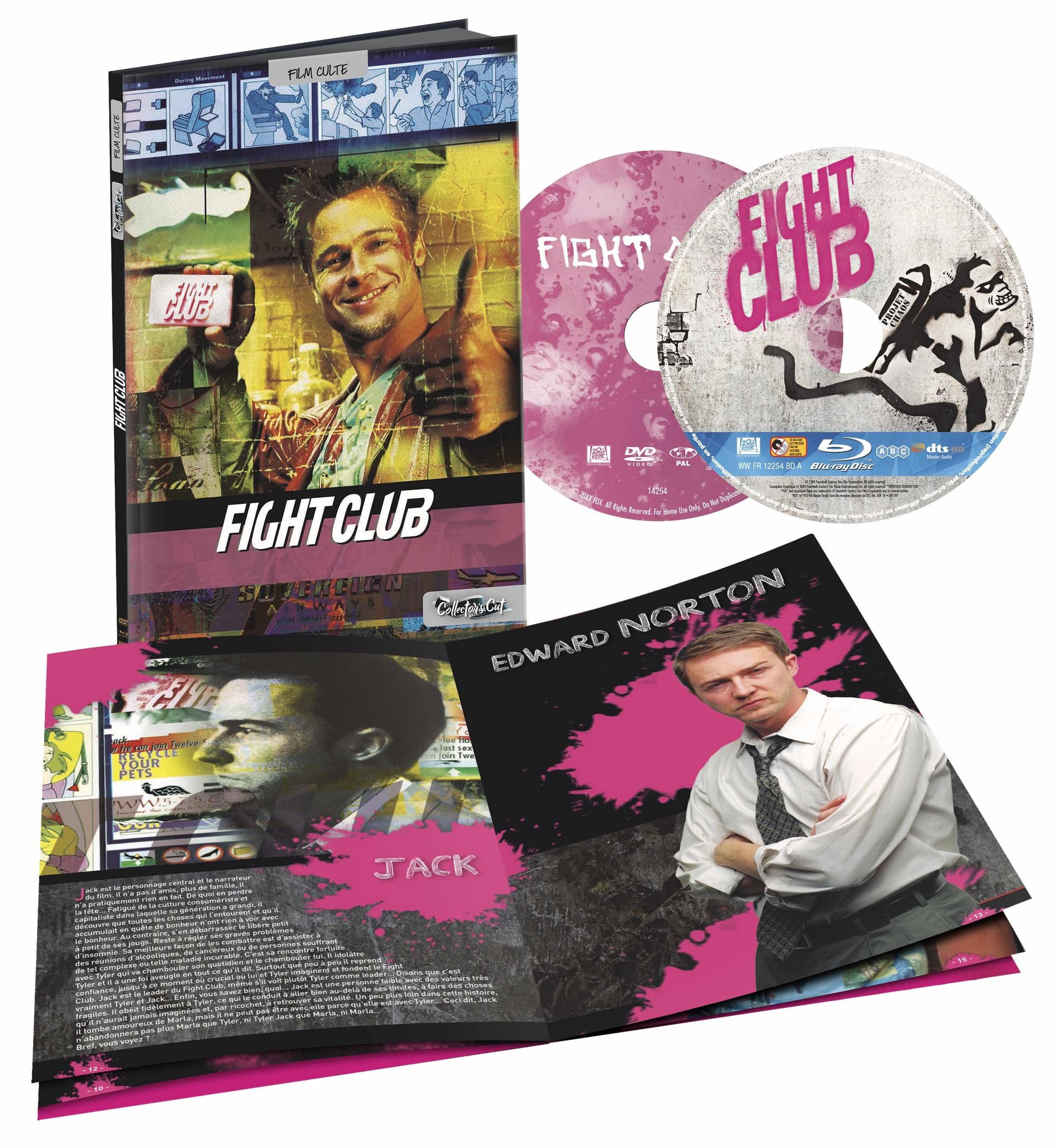 Fight Club [Blu-ray]