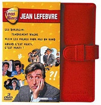 Jean Lefebvre - Coffret Organiseur [DVD]