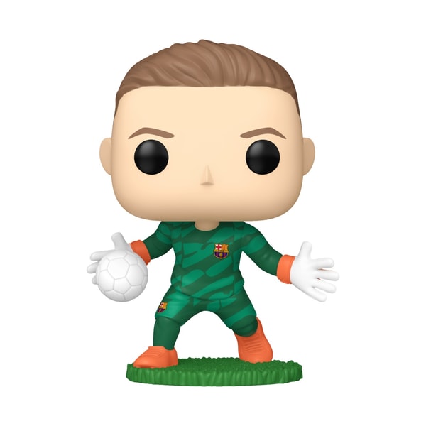 Funko Pop! Football: Futbol Club Barcelona - Marc-André ter Stegen - flash vidéo