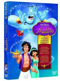 Aladdin [DVD]
