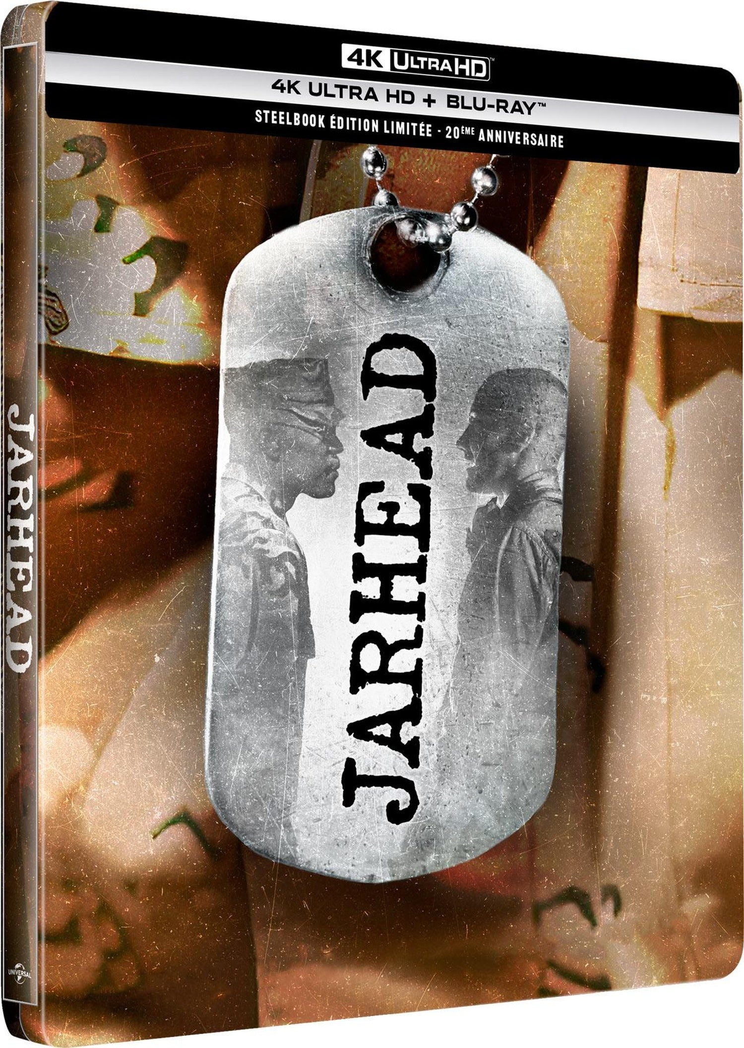 Jarhead, la fin de l'innocence [4K Ultra HD]