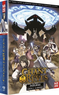 Le Chant des Rêves - Saison 2 [DVD]