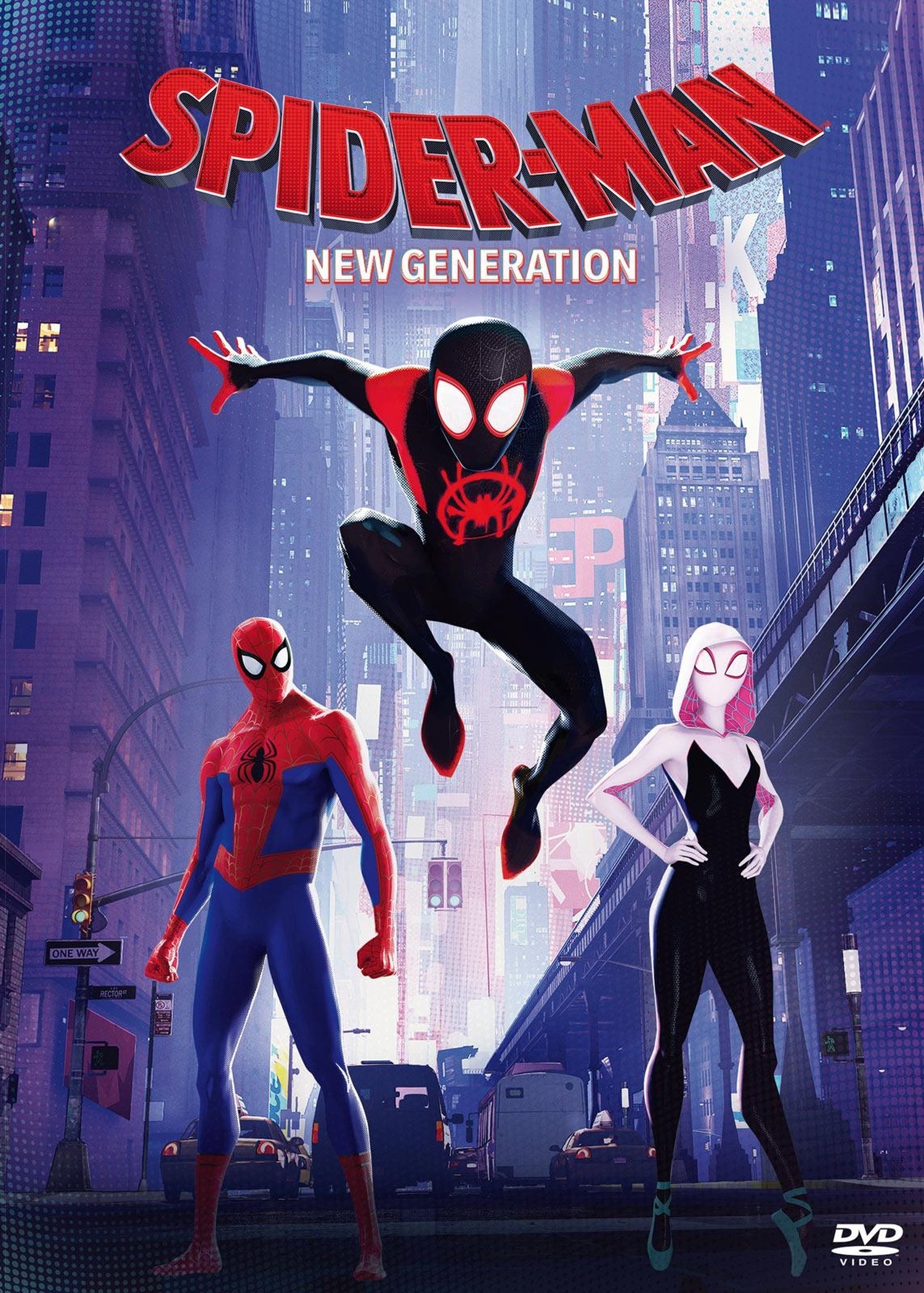 Spider-Man : New Generation [DVD]