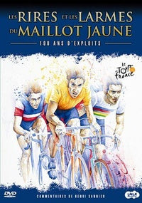 Les Rires et les larmes du maillot jaune [DVD]