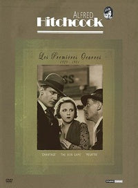 Alfred Hitchcock - Les premières oeuvres - 1929-1931 [DVD]