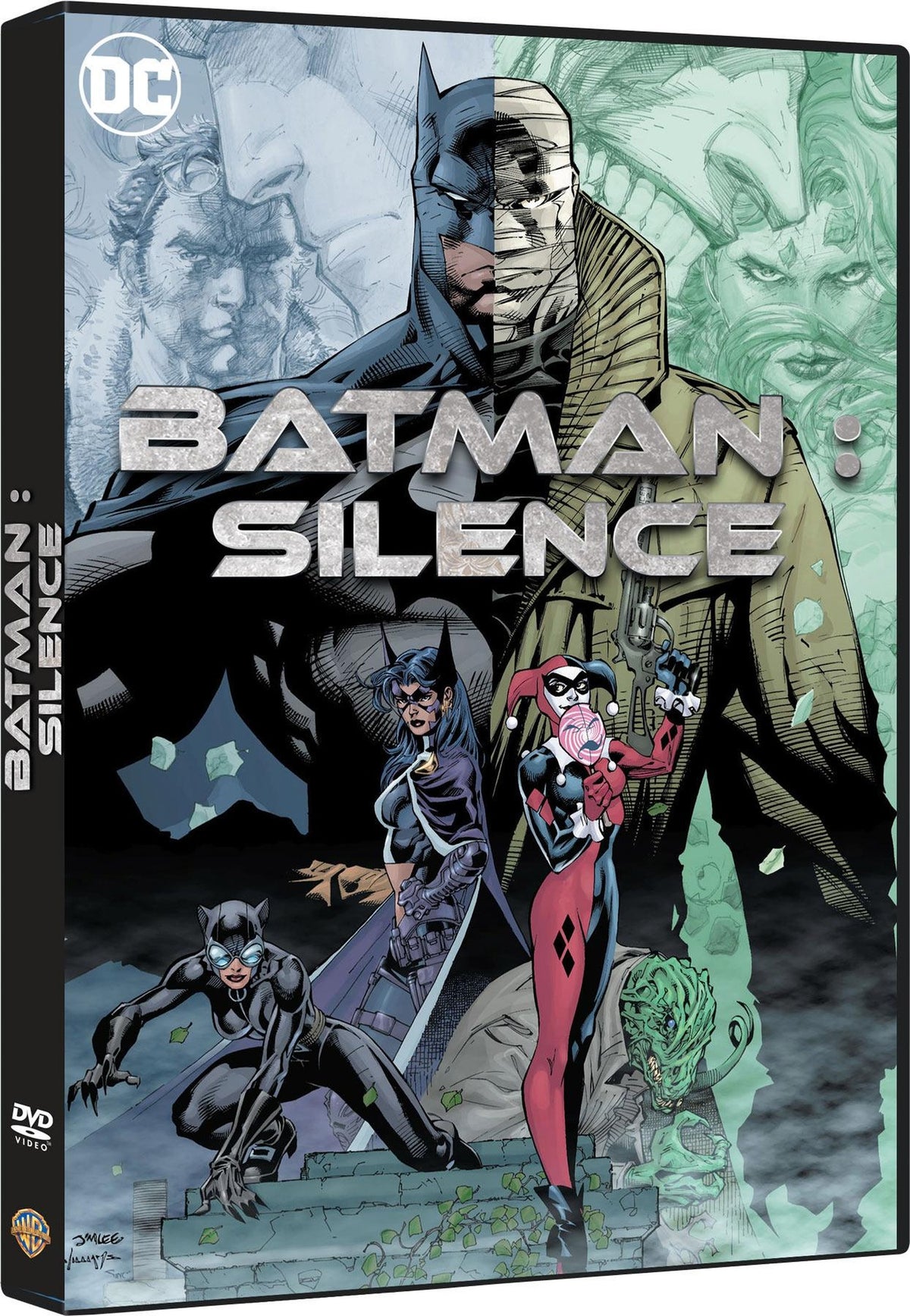 Batman : Silence [DVD]