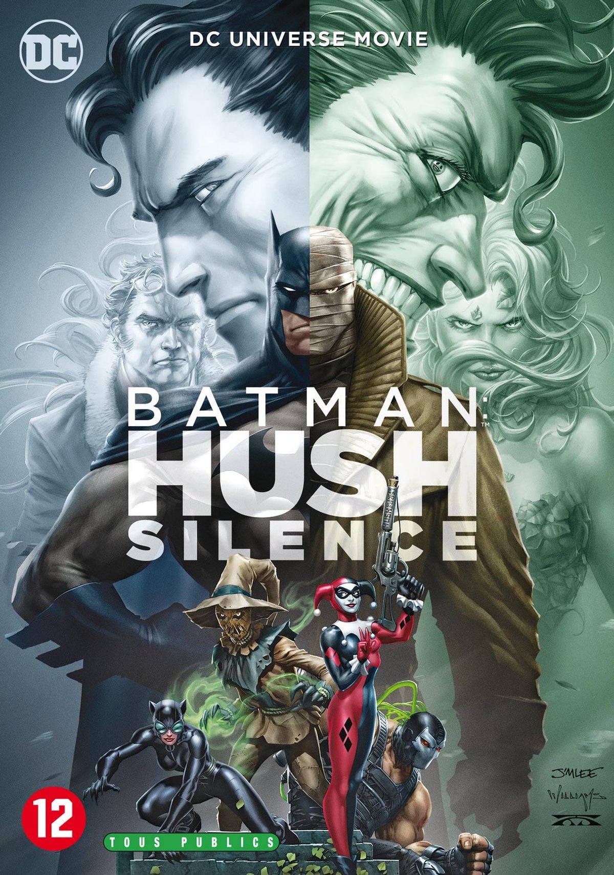 Batman : Silence [DVD]