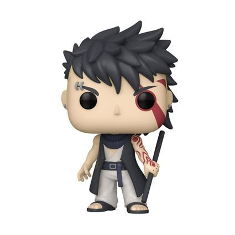 Funko Pop! Animation: Boruto: Naruto Next Generations - Kawaki (Glow in the Dark) - AAA Anime Exclusive