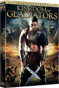 Kingdom of Gladiators [DVD]