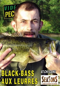 Black-bass aux leurres AT-CHI-GANE [DVD]