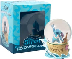 Disney - Boule à Neige Stitch