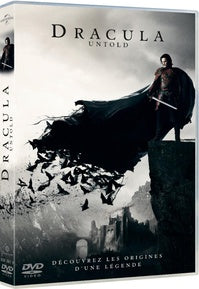 Dracula Untold [DVD]