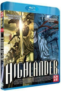 Highlander : Soif de vengeance [Blu-ray]