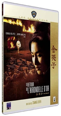 Le Retour de l'hirondelle d'or [DVD]