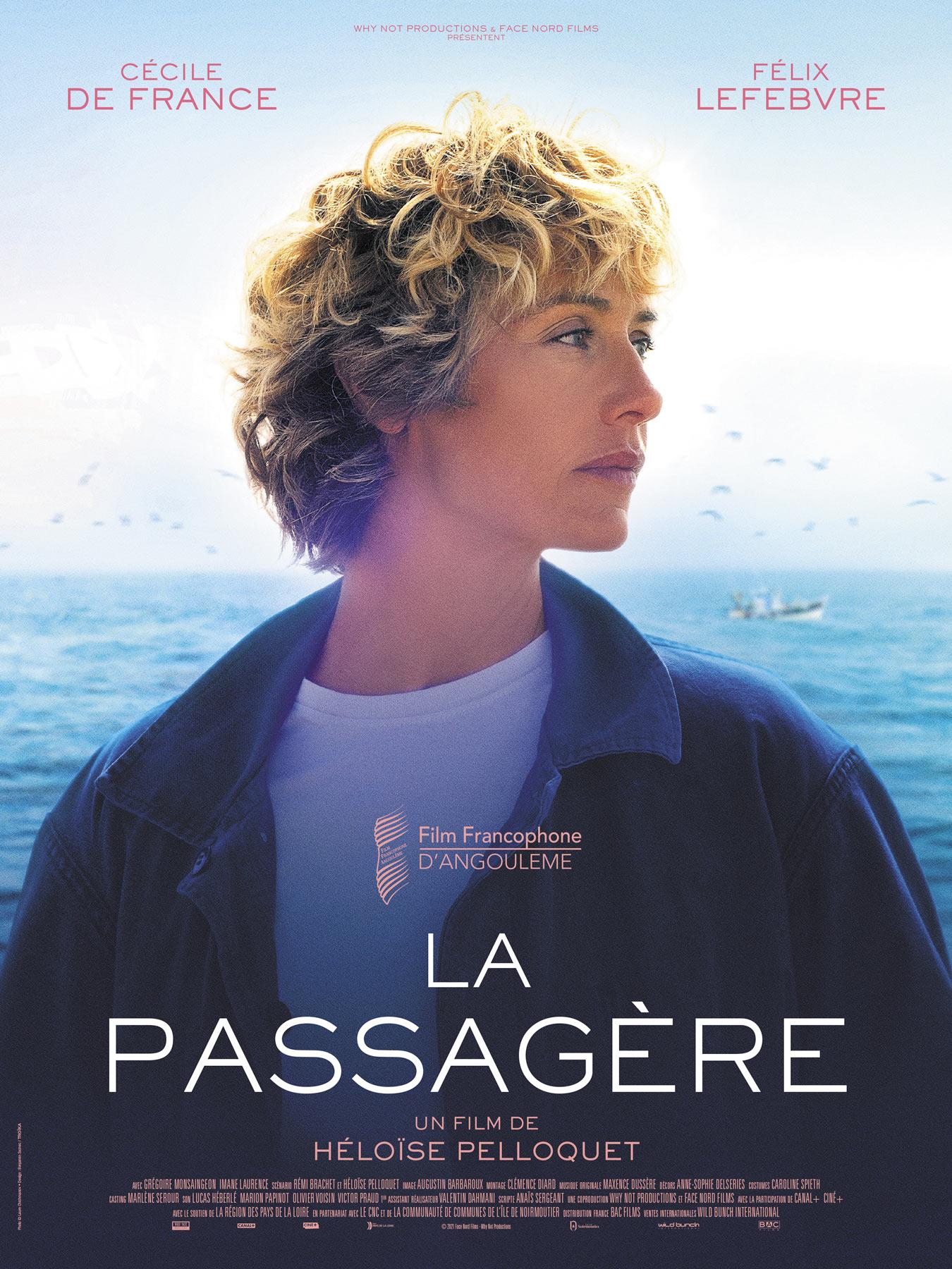 La Passagère [DVD]