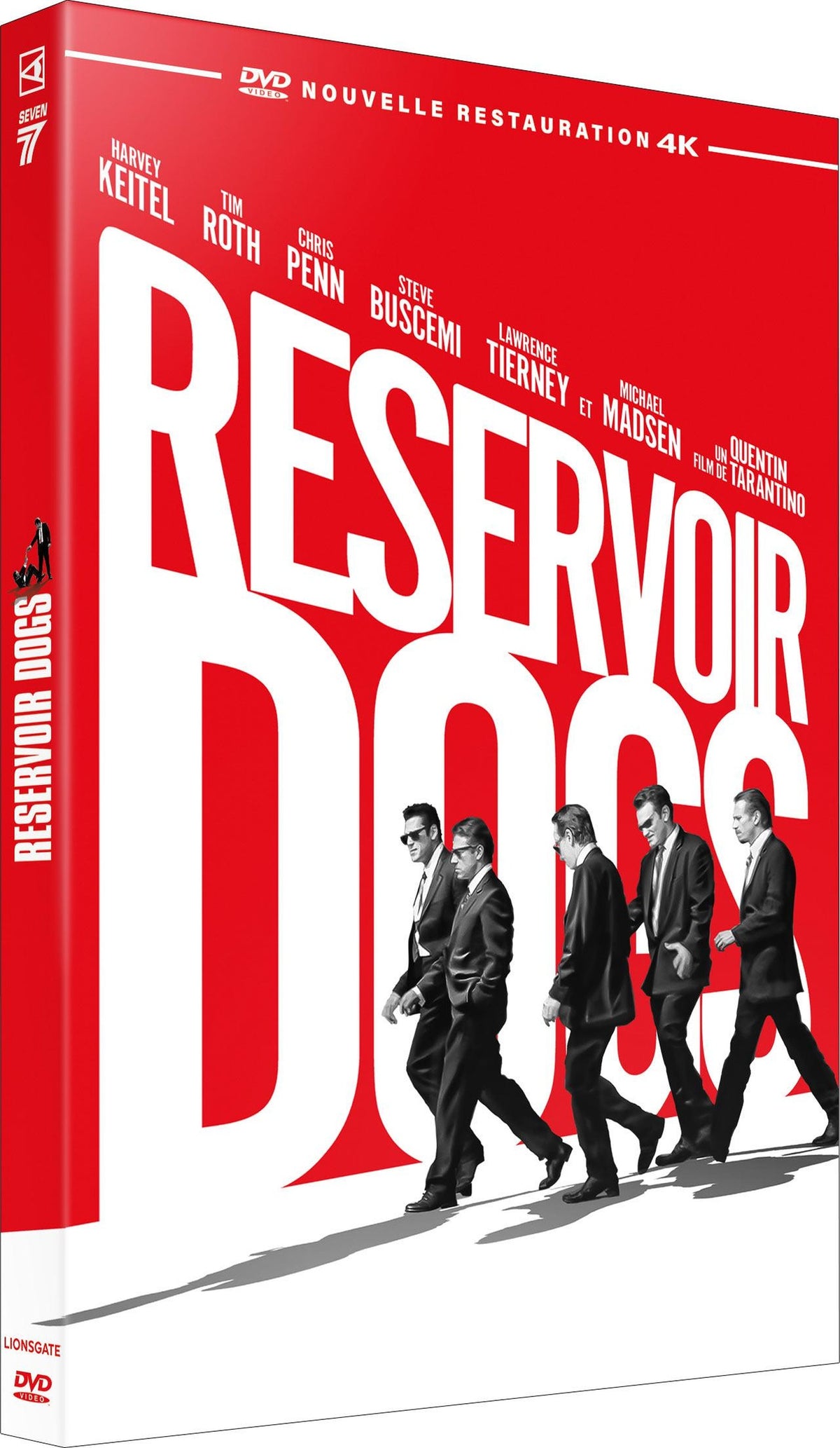 Reservoir Dogs [DVD]