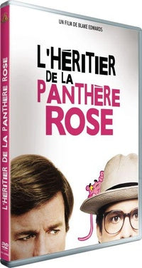 L'Héritier de la Panthère Rose [DVD]