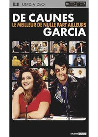De Caunes/Garcia - Le meilleur de Nulle part ailleurs [UMD]