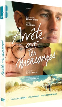 Arrête avec tes mensonges [DVD]