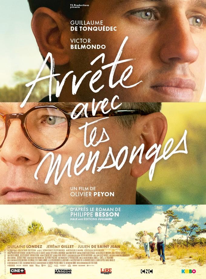 Arrête avec tes mensonges [DVD]