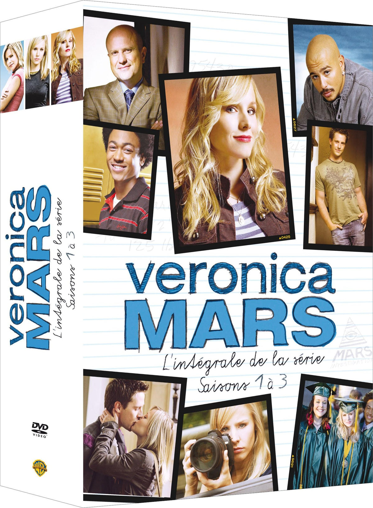 Veronica Mars - L'intégrale de la série [DVD]