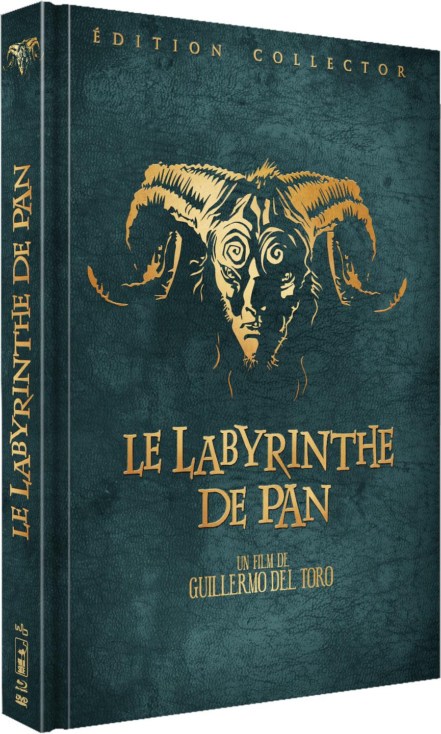 Le Labyrinthe de Pan [Blu-ray]
