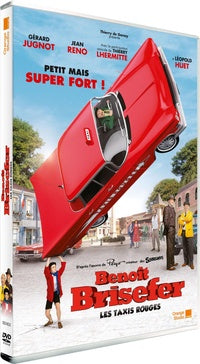 Benoît Brisefer : les Taxis Rouges [DVD]