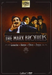 Coffret Marx Brothers [DVD]