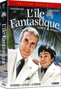L'Île fantastique - Saison 1 [DVD]