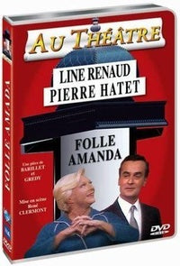 Folle Amanda [DVD]