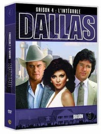 Dallas - Saison 4 [DVD]