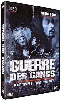 La guerre des gangs [DVD]