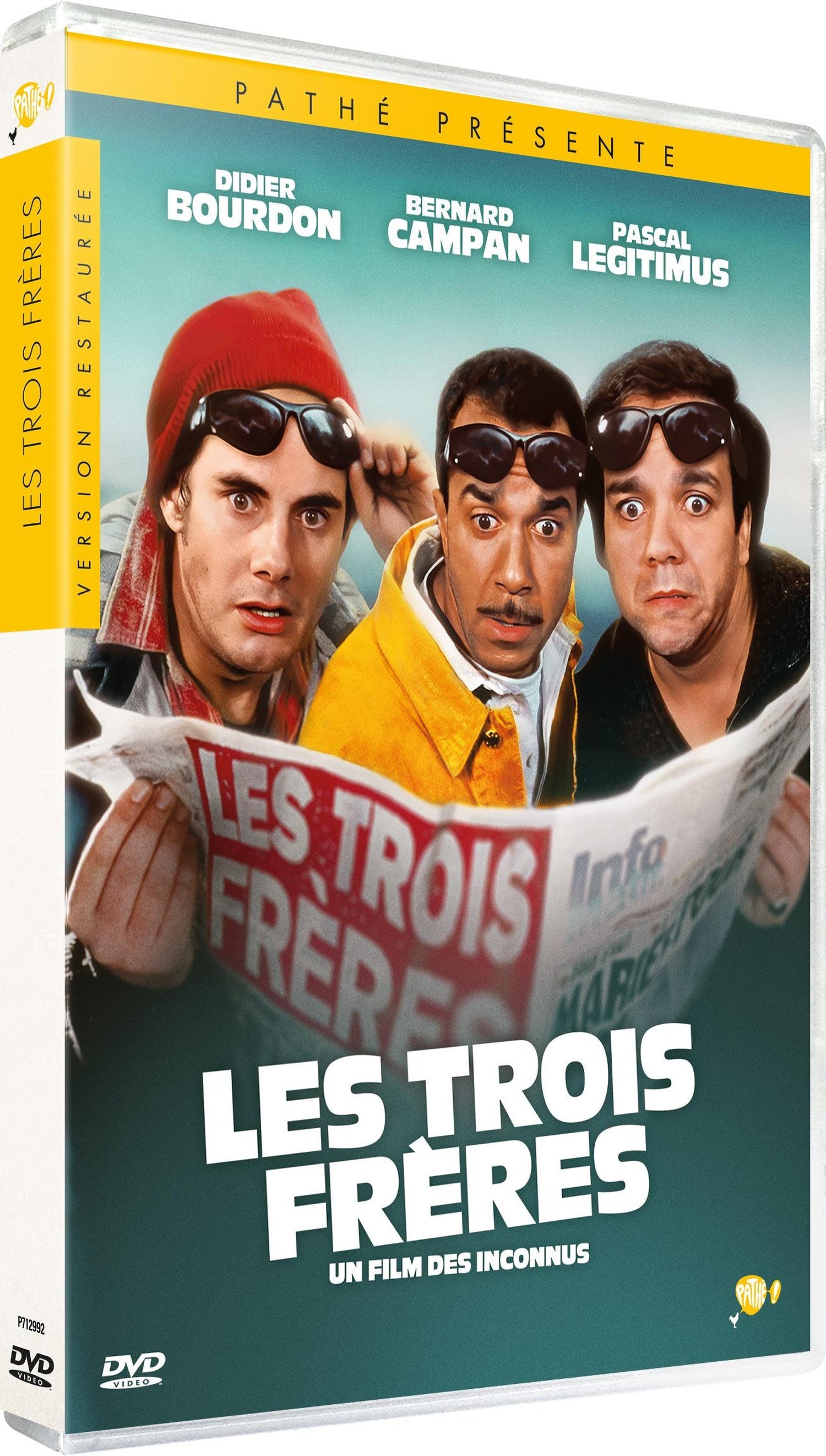 Les Trois frères [DVD]