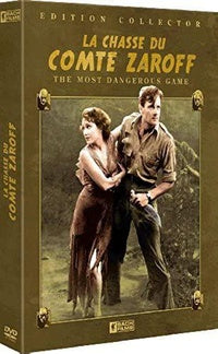 Les Chasses du Comte Zaroff [DVD]