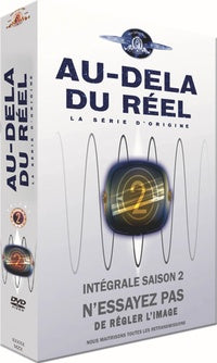 Au-delà du réel - Intégrale de la Saison 2 [DVD]